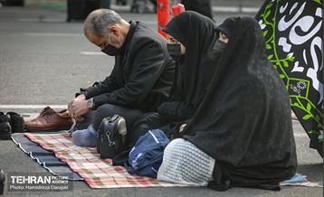 اجتماع بزرگ هیأت‌های عاشورای فاطمی 23