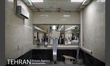 توسعه متروی تهران؛ بزرگراه شهید محلاتی 34