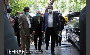 آیین افتتاح مرکز نوآوری رسانه همشهری 2