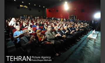 بزرگداشت عزت الله انتظامی با حضور شهردار تهران 13