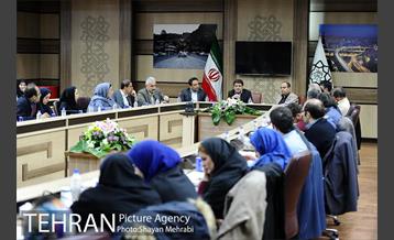 شبگردی اصحاب رسانه در منطقه یک 22