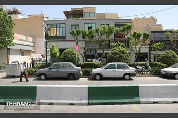 بازگشایی خیابان 17 شهریور 8