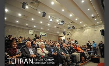 بزرگداشت «ایرج راد» 15