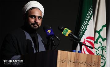 اختتامیه کنگره سراسری شعر و داستان ایثار و مقاومت 7