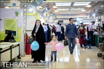 بیست و ششمین نمایشگاه بین المللی قرآن کریم 14