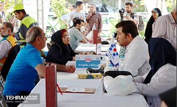 پویش نذر خدمت 12