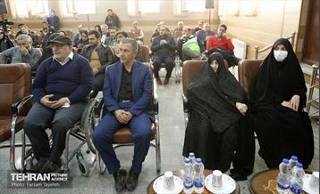 آیین افتتاح پروژه ‌های منطقه 5 شهرداری تهران 23