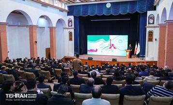 سومین همایش شهرداران نواحی شهر تهران 7