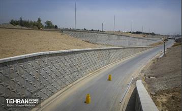 به وقت خدمت؛ بزرگراه شهید بروجردی 12