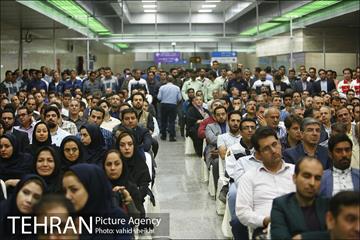 بازگشایی بخش میانی خط هفت مترو و افتتاح ایستگاه مهدیه 30