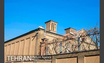 عمارت خانه قوام الدوله (وثوق) 1