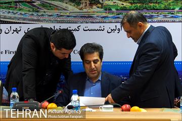 اولین نشست کمیته خواهر شهری تهران و بوداپست 4
