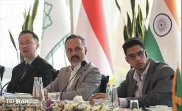 نشست عمومی اجلاس مجمع مؤسسین اتحادیه شهرهای عضو بریکس 37