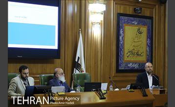 سیصد و دومین جلسه علنی شورای اسلامی شهر تهران 13