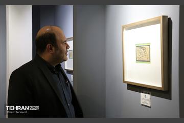 نمایشگاه «رخ دوست» 2