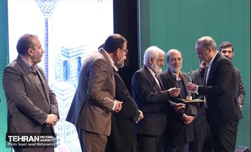 تقدیر از فعالان سومین دوره طرح من شهردارم 3