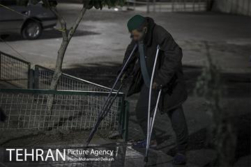 شب های تهران،فوریت خدمات اجتماعی 23