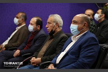 افتتاح رسمی ساختمان پلاسکو 24