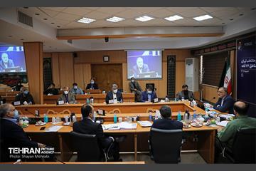 اولین نشست دکتر زاکانی شهردار تهران با شهرداران مناطق 22 گانه 11