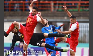 دیدار تیم‌های فوتبال استقلال تهران - سپیدرود رشت 12