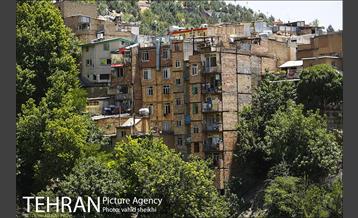 محله گلابدره تهران 8