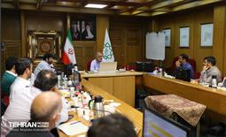 نقد و بررسی عملکرد معاونت خدمات شهری در سال گذشته و سال جدید 17