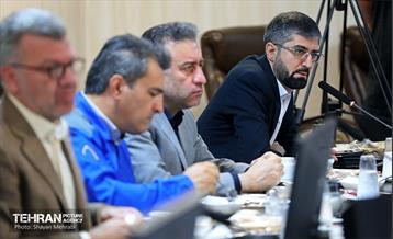 نشست هماهنگی استقبال از ماه مهر 11