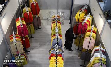 بیست و دومین نمایشگاه زنان و تولید ملی 10