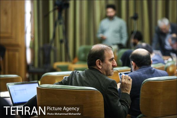 صد و چهل و پنجمین جلسه شورا شهر  11