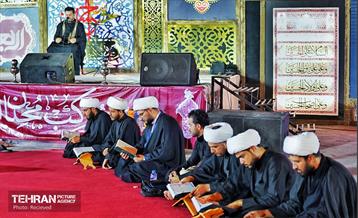 عاشقان حسینی در مرز چذابه 25