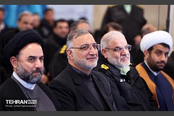 افتتاح فاز دوم مرکز تربیتی، آموزشی و درمانی یاورشهر ۹ 15