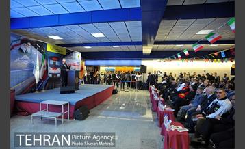 آیین افتتاح و بهره برداری از ایستگاه مترو هروی 28