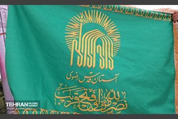 میلاد حضرت علی‌بن‌موسی‌الرضا (ع) در میدان نبوت 28