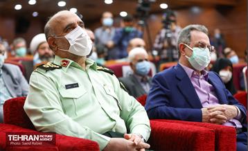 آئین تکریم و معارفه استاندار تهران 20