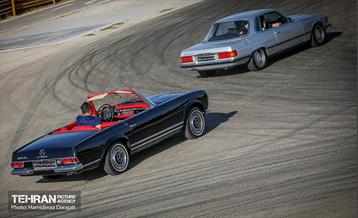 آزادی، میزبان کلوپ بنزسواران 9