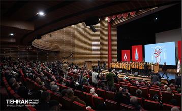 نخستین گردهمایی تجلیل از جانبازان پاسدار آزاده 51