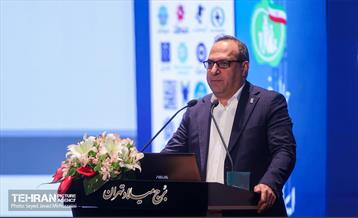 همایش «توسعه سلامت اجتماعی شهروندان تهران» 22