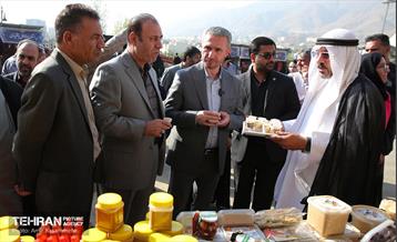 مراسم افتتاح جشنواره و نمایشگاه اقوام ایرانی 23