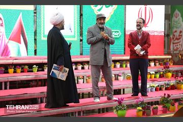 اجتماع «نوجوانان آرمانی لشکر قدس» 47