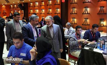 چهارمین دوره رویداد «بارش» 15