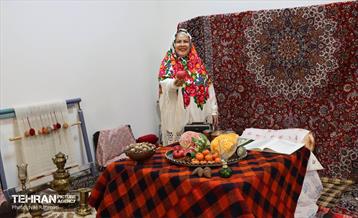 رویداد فرهنگی–هنری «یلدا؛بوم نقش» 10