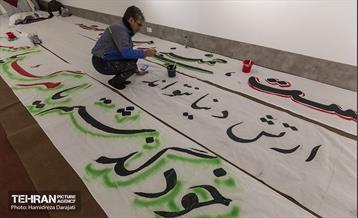 کاتبان روایت انقلاب در خانه اتحادیه  29