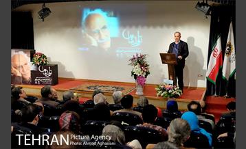 بیستمین "تولد ماه"  استاد غلامحسین امیرخانی 5