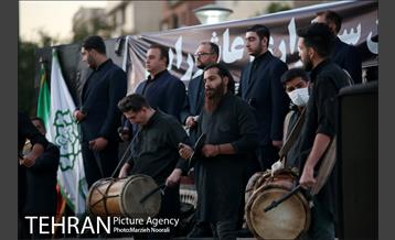 آیین سوگواری عاشورایی 22