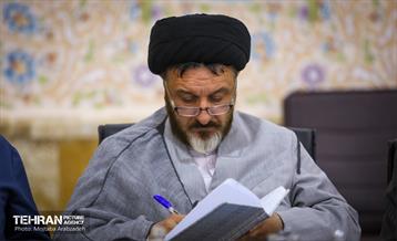 جلسه ستاد احیای امر به معروف و نهی از منکر کشور با حضور شهردار تهران 19