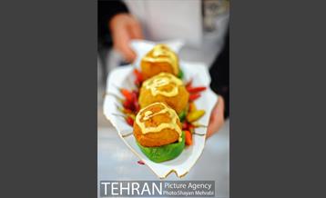سومین جشنواره غذا و سفره های رنگین بازنشستگان شهرداری تهران 32
