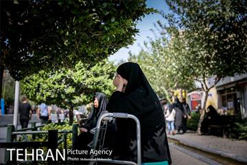 عاشورای حسینی در تهران 16