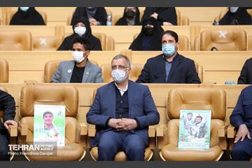 دومین اجلاسیه مجمع جهانی مستضعفین 12