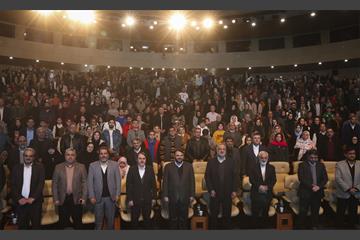 جشن بزرگ خانواده معاونت حمل و نقل و ترافیک شهرداری تهران 19