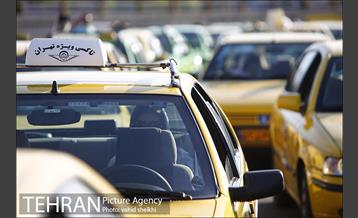 نخستین رالی خانوادگی تاکسی های شهر تهران 12